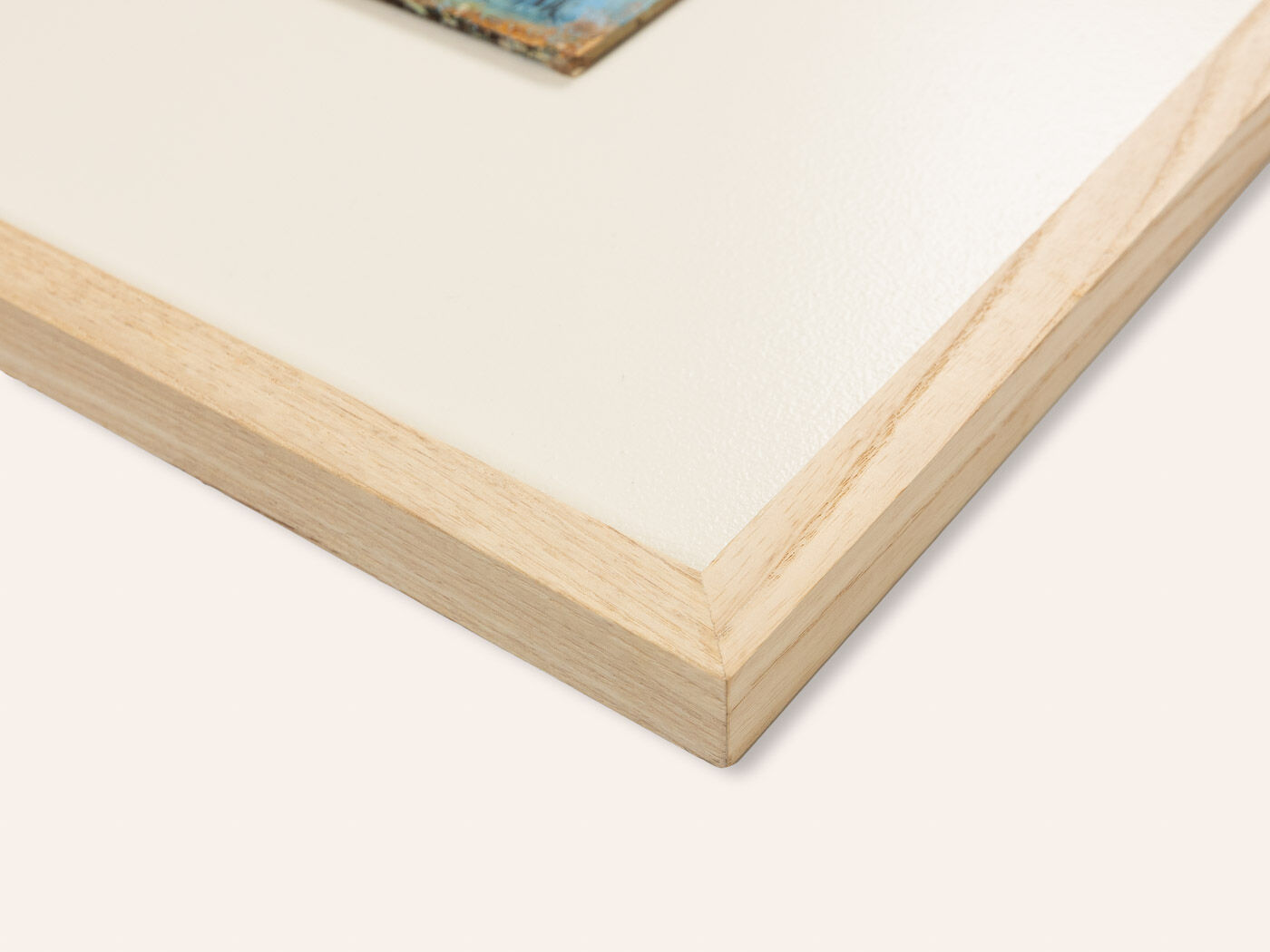 Fishing Boats in Venice, Oil on Plate, 56 x 65 cm