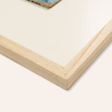 Fishing Boats in Venice, Oil on Plate, 56 x 65 cm