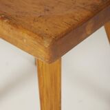 Christian durupt stool, 1960s