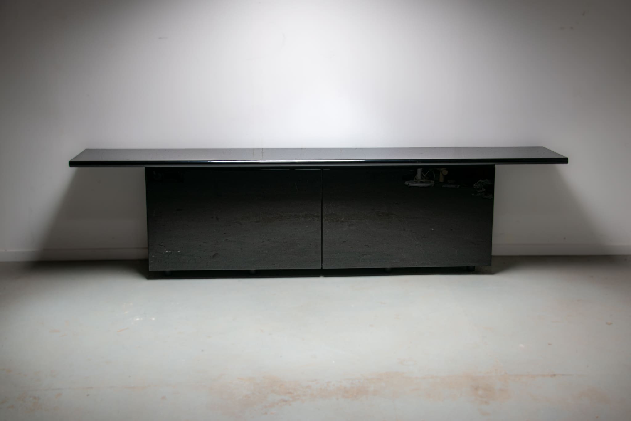 Buffet Sheraton par Giotto Stoppino pour Acerbis International, années 1980