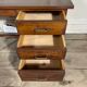 Bureau vintage en bois