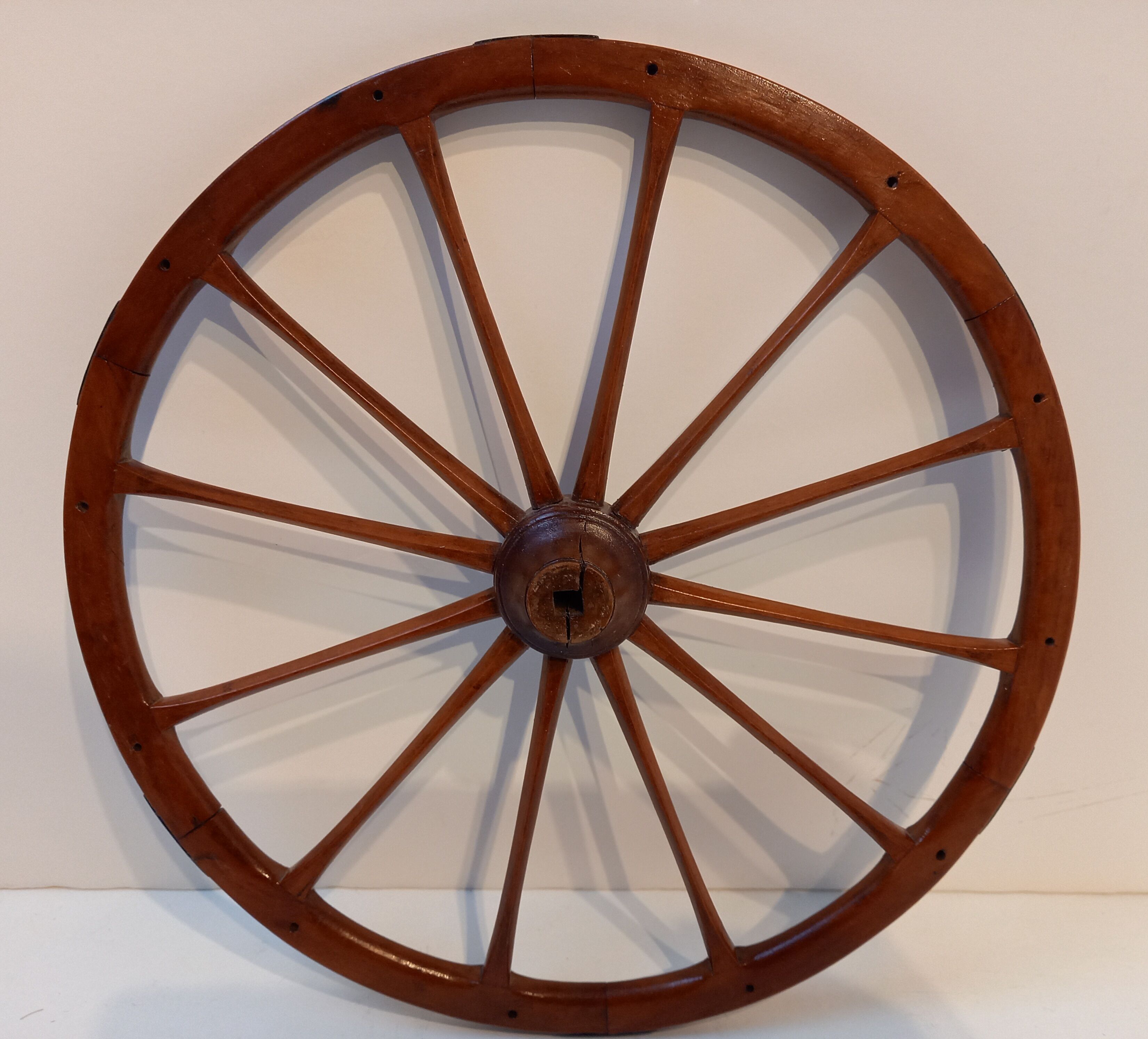 Small wheel mastery work