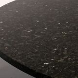 Chic Brutalist Dining Table by Max Papiri 1970 Italy