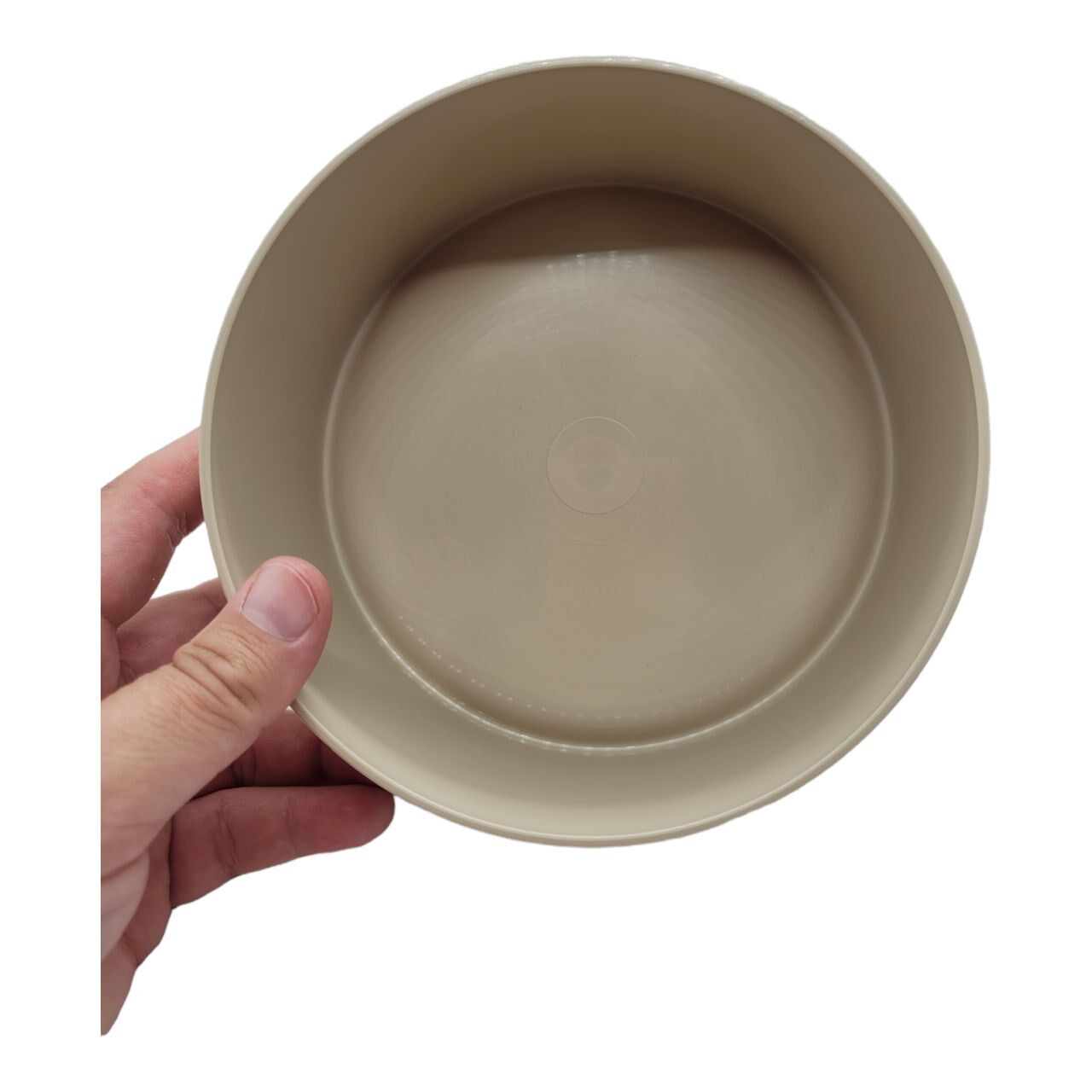 Balance de cuisine vintage Soehnle marron