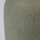 Lava vase 60s Mint Green