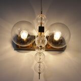 Apply wall Kamenický Šenov vintage