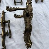 Door handles