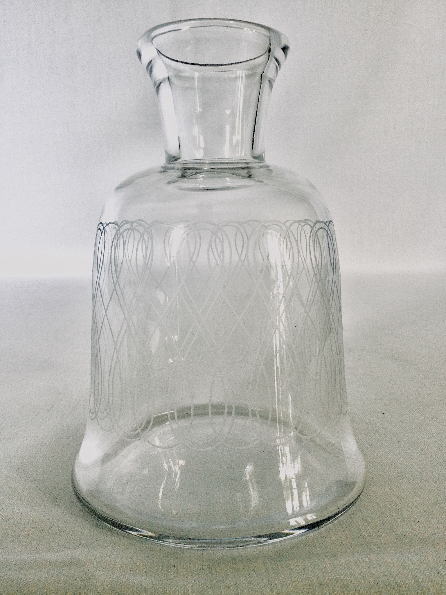 Carafe Baccarat