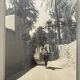 Old photograph, silver print, Morocco, 1950