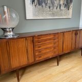 Enfilade danoise en palissandre