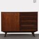 Buffet vintage, Jiri Jiroutek pour Interier Praha, modèle U-458, 1960