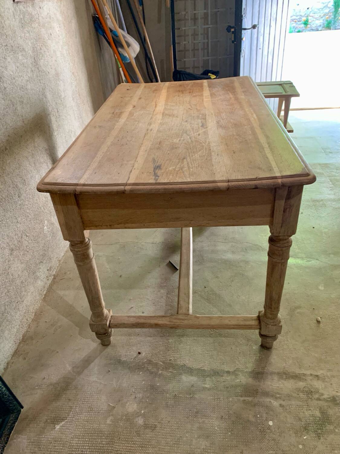 Farmhouse table or desk