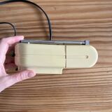Telescopic desk lamp