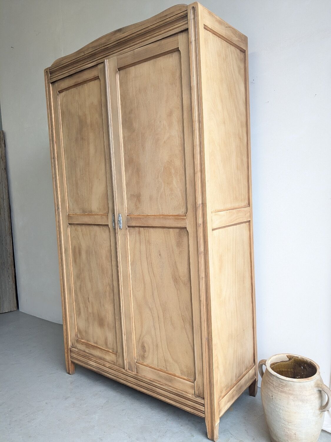 Parisian wardrobe cupboard