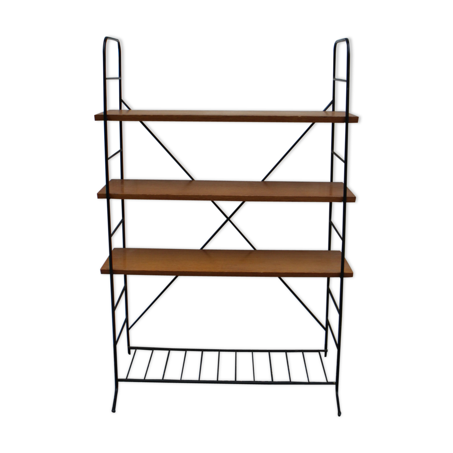 Vintage thong shelf