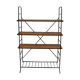 Vintage thong shelf