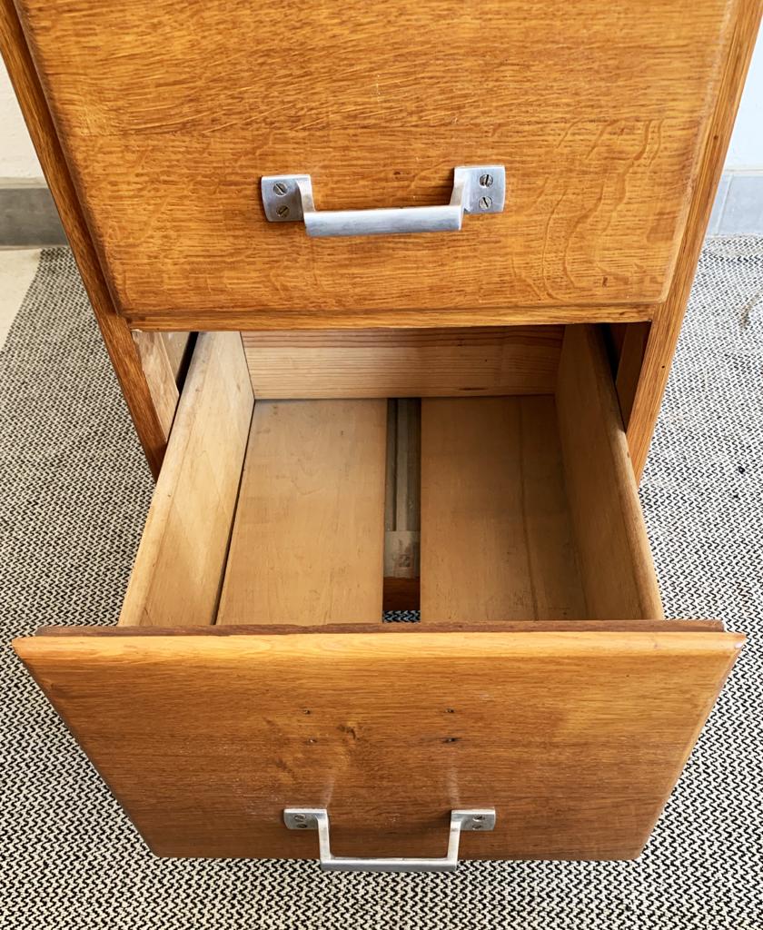 Trade filing cabinet from the 50s
