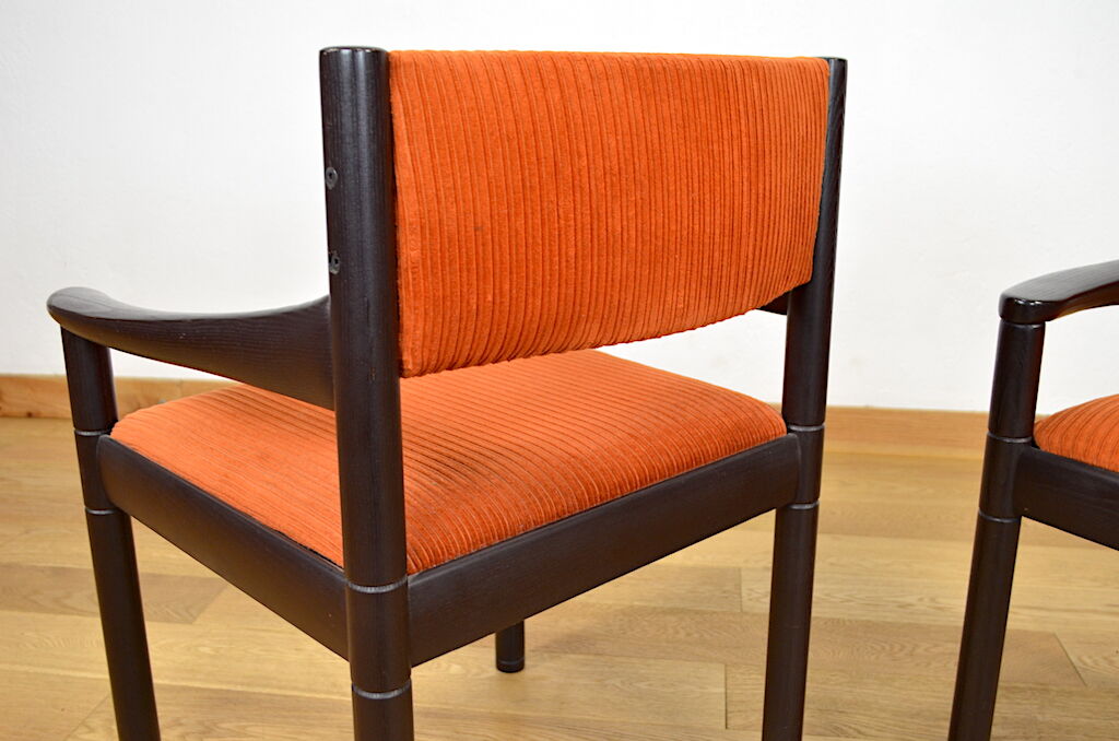 Pair of vintage armchairs 1960 / 1970