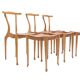 Gaulino Chair and Ottoman by Oscar Tusquets Blanca for Carlos Jane 1980 s
