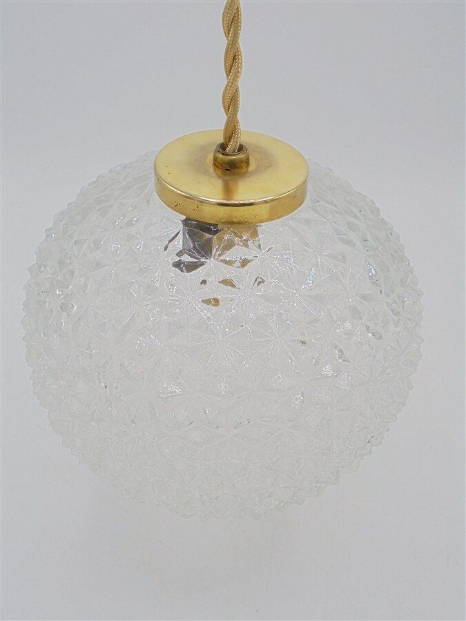 Vintage hanging lamp