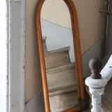 Rattan Mirror - 100 x 45