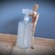 Old whisky carafe