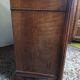 Louis XVI two-body buffet stamped in walnut, 19th century.