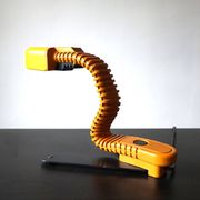 Staff Cobra table lamp by Masayuki Kurokawa, 1970