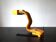 Staff Cobra table lamp by Masayuki Kurokawa, 1970