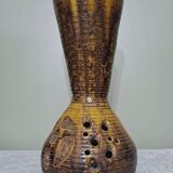 Danish ceramic lamp vase Berte Jessen