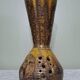 Danish ceramic lamp vase Berte Jessen