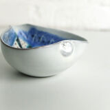 Ceramic cut by Jane Wahlstedt & Nils Larsson, Janikeramik, Sweden, 1950-60s