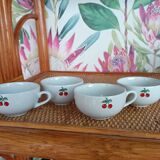 Richard Ginori Cherry Mug