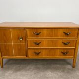 Enfilade vintage années 60, meuble télé