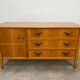 Vintage 60s sideboard, TV cabinet