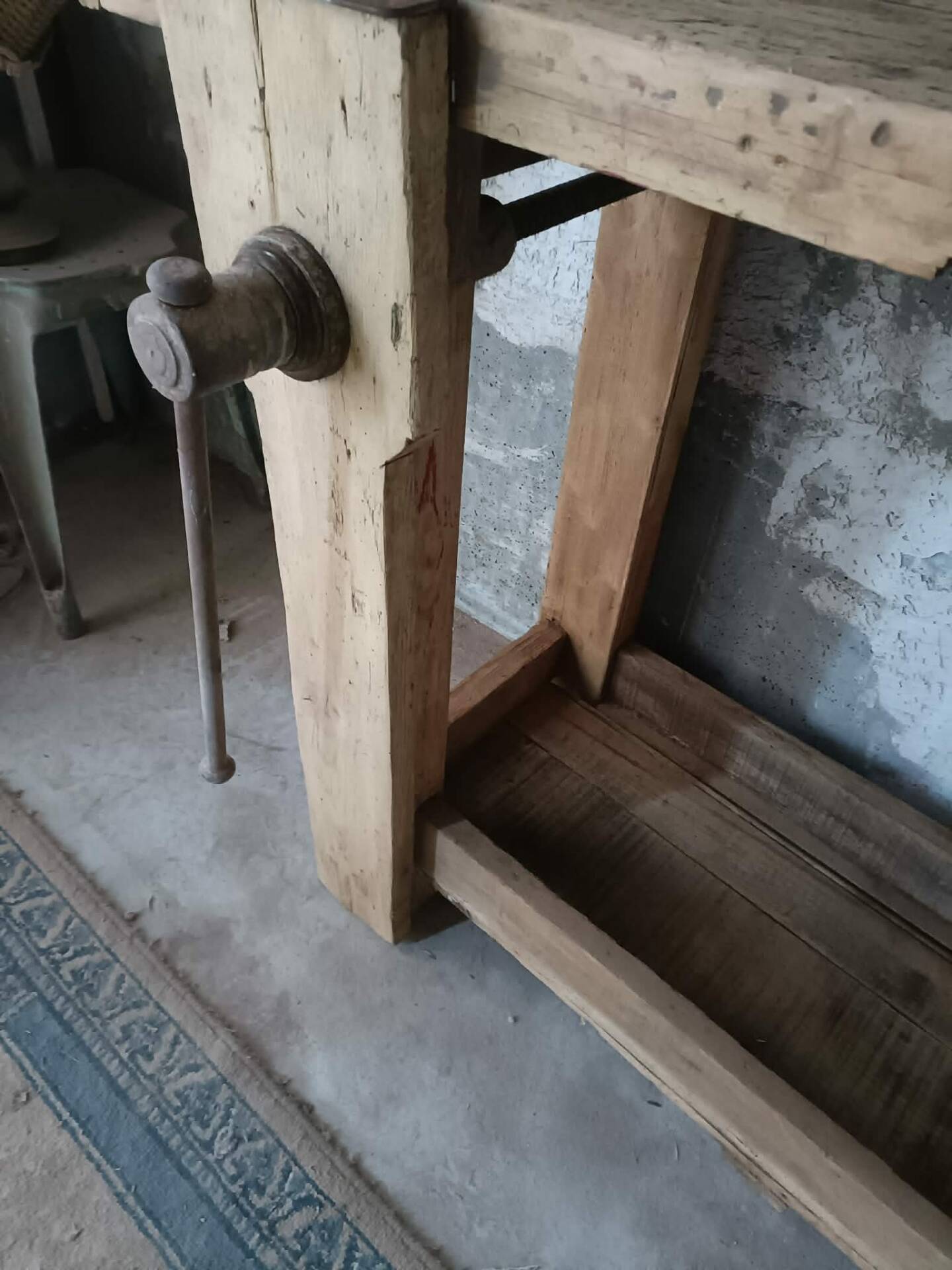 Joinery workshop