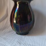 Vallauris pearly vase