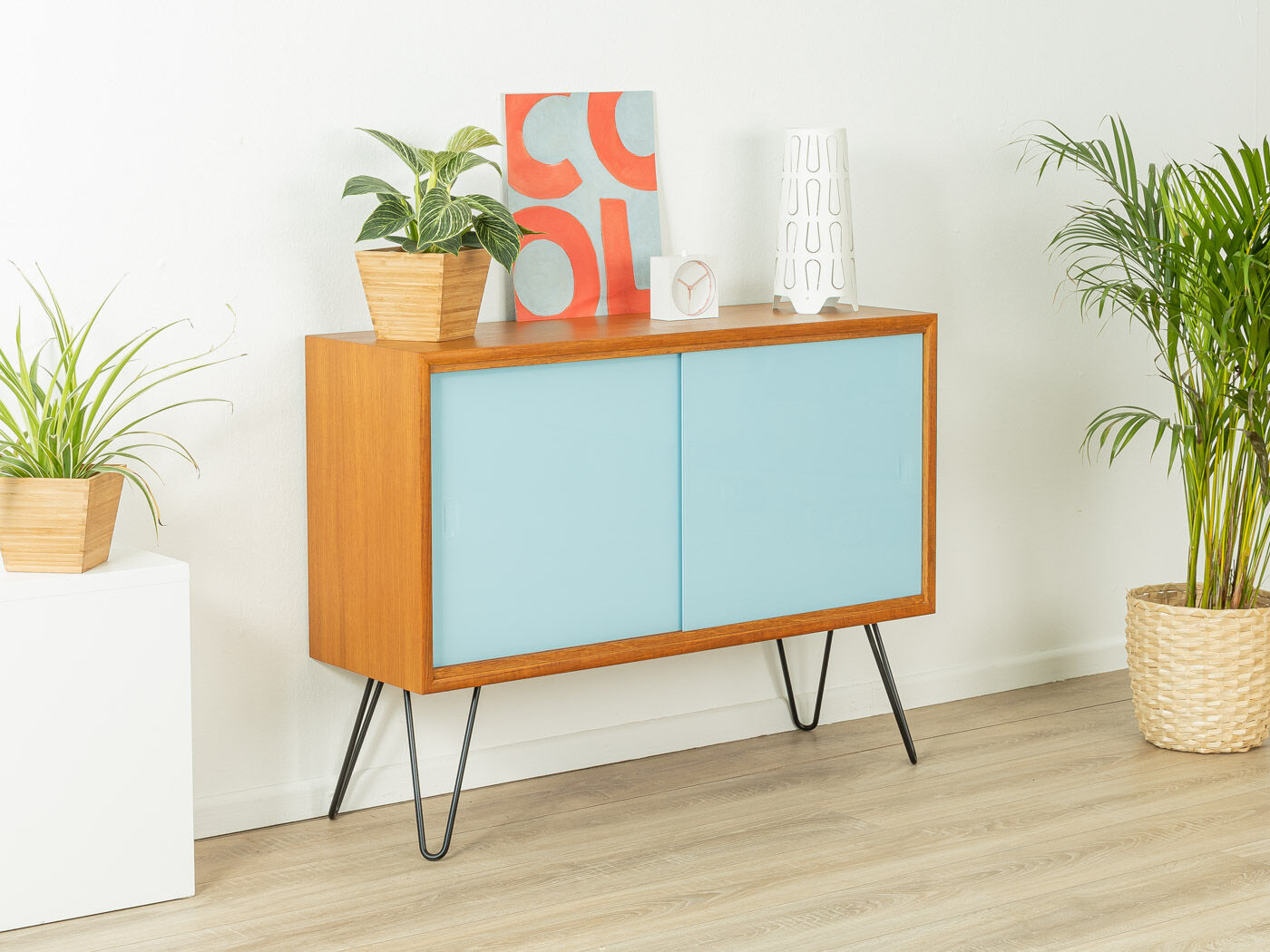 1960s Dresser, WK Möbel