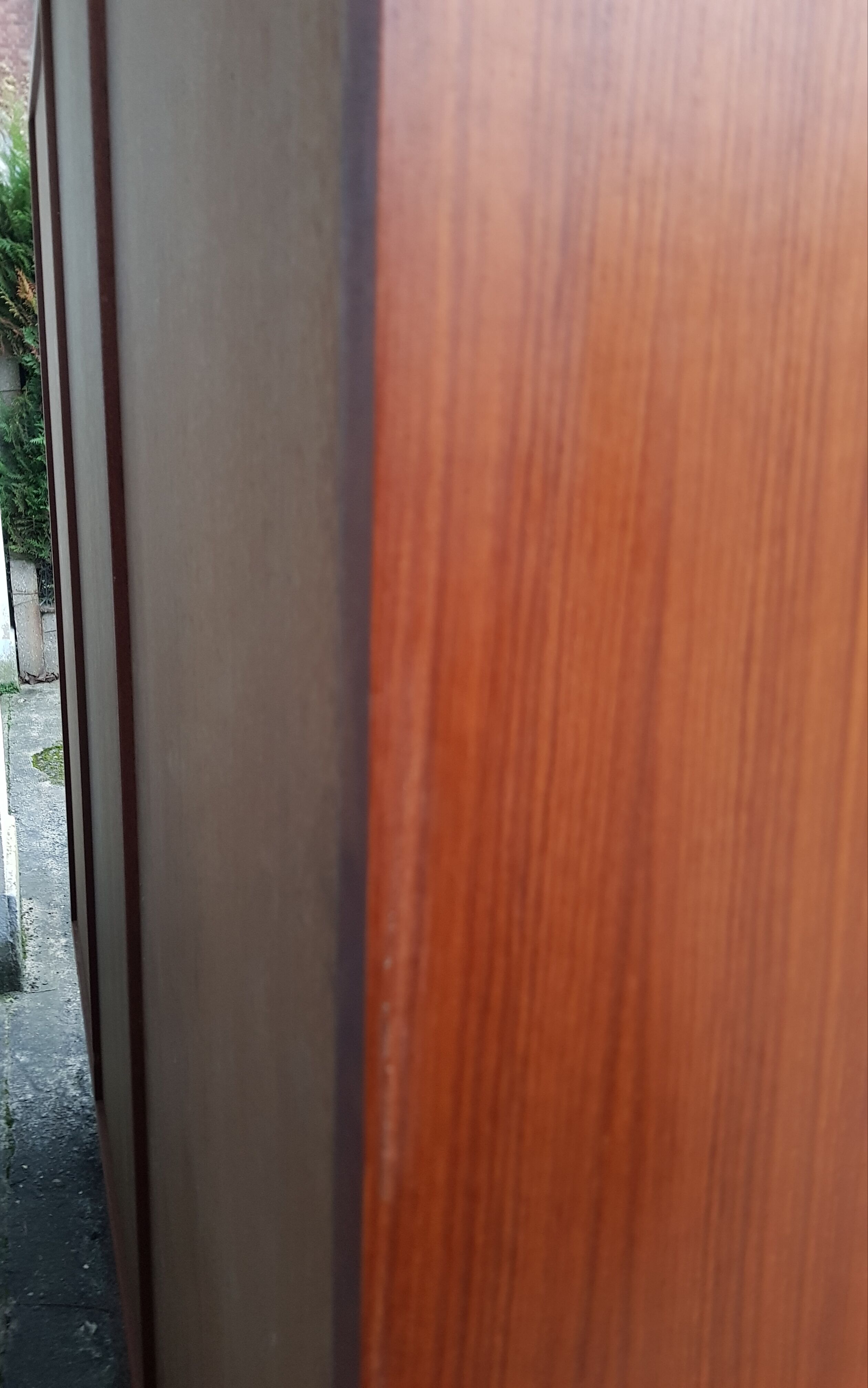 Armoire scandinave en teck