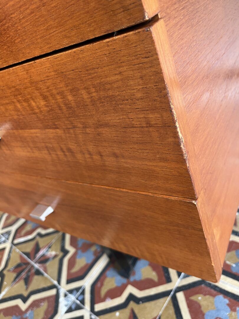 'Standard' writing desk, Pierre Guariche for Meurop (Belgium)