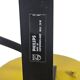Philips - NWS 85 - wall spotlight - Space Age lighting - yellow - 70's