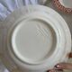 Deep plates and flower dish