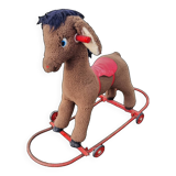 Rocking horse from 1970