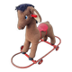 Rocking horse from 1970