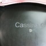 413 Chairs by Mario Bellini for Cassina Italy