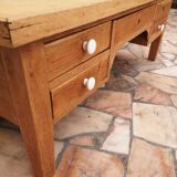 Table basse en bois
