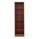 Danish teak bookcase by Hundevad, 1970s