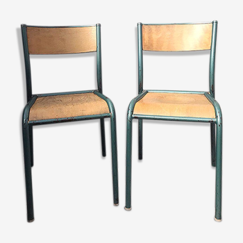 Pair of chair mullca 510