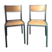 Pair of chair mullca 510