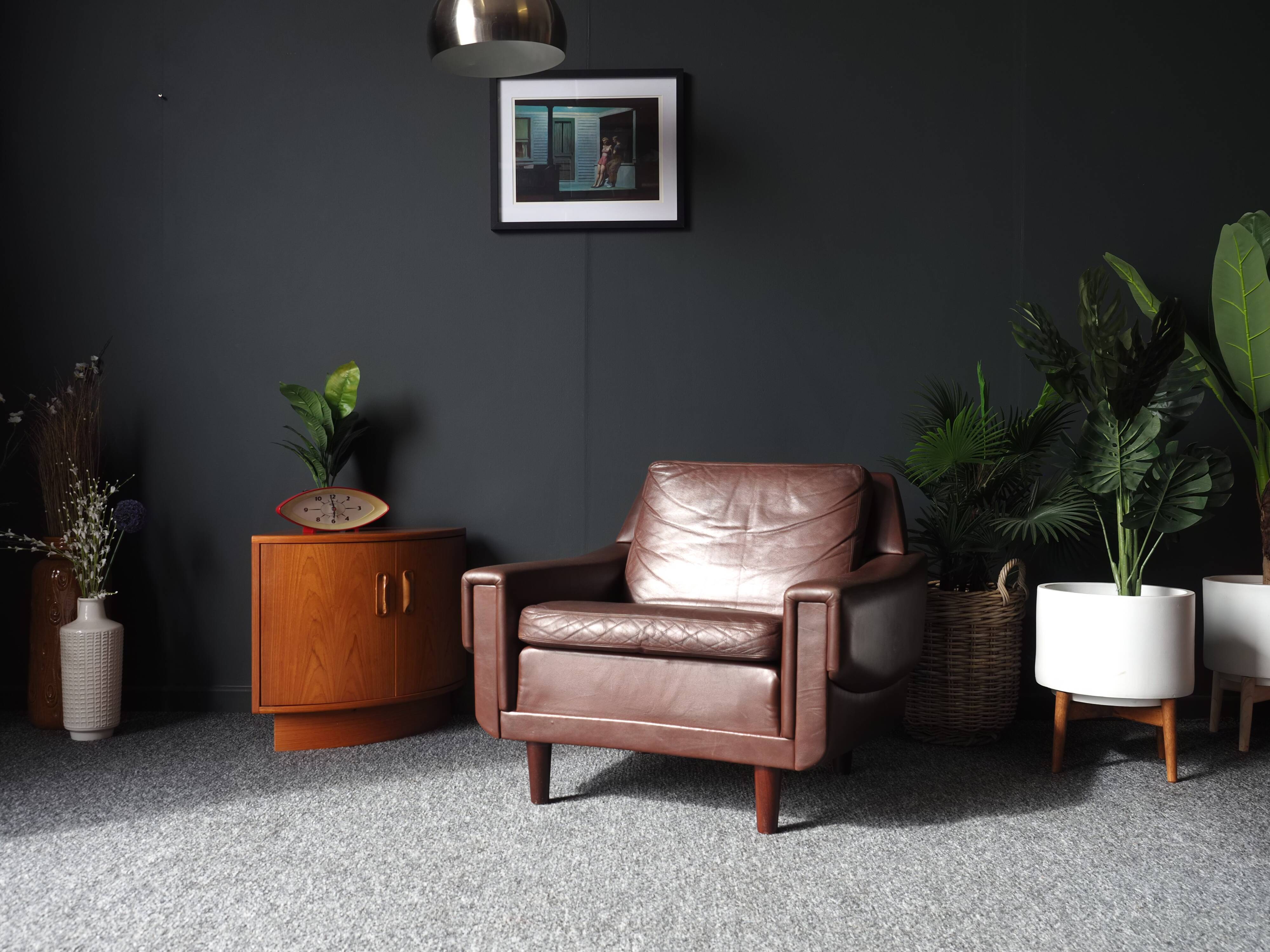 Fauteuil années 1970